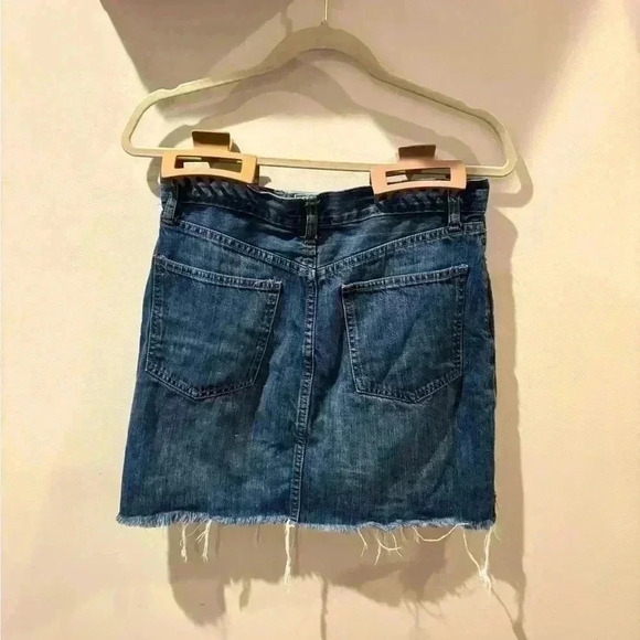 GAP Denim Skirt - Picture 6 of 6